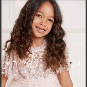 SALE🍰Needle & Thread Lilybelle Sequin Dress 4